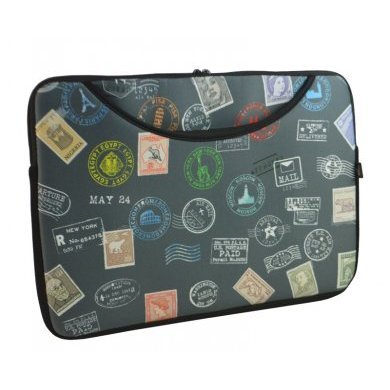 003199 Reliza Capa para Notebook The Traveler 15.6