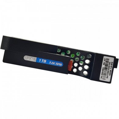 005048831 EMC drive tray com interposer board SATA 3.5in