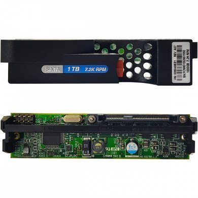 005048831 EMC drive tray com interposer board SATA 3.5in