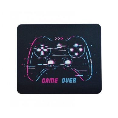 005365 Reliza Mousepad Retangular Classic Game Over