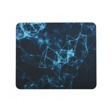 005370 Reliza Mousepad Retangular Classic Neon Line