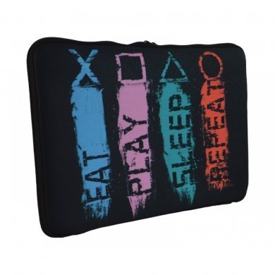 006346 Reliza Capa para Notebook Basic Repeat 15.6