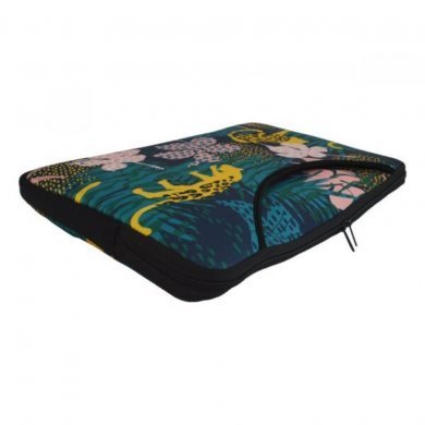 Reliza Capa para NotebookBolso Fronta Onça  15.6