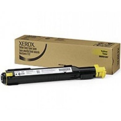 006R01271-NO Toner Xerox Alta Capacidade Amarelo