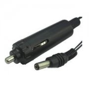 Carregador 12V para Automóveis saída 12V (Plug P4) TB Plug Acendedor do Automóvel para 12V