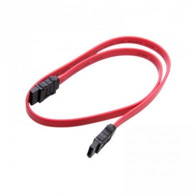 007.0004.90095 Cabo de Dados Padrão SATA Roxline 7+7 Pinos