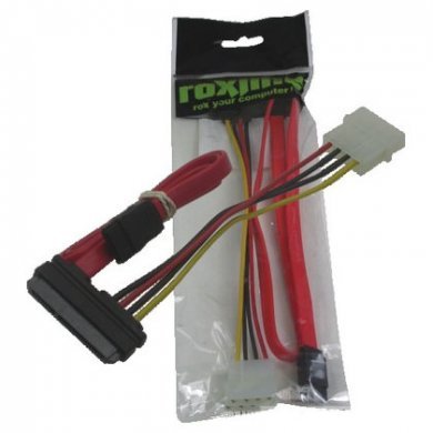 007.0004.90098 Cabo SATA Roxline 15 + 7 Pinos