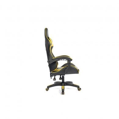 0086763-01 PCTOP CADEIRA GAMER STRIKER Preta/Amarela