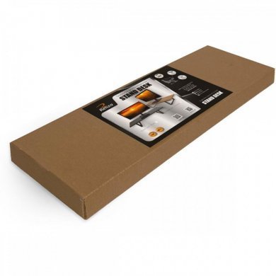 Reliza base elevada para monitor Stand Desk preto