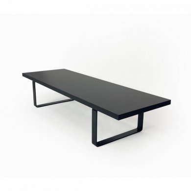 Reliza base elevada para monitor Stand Desk preto