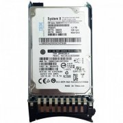 IBM HD SAS 1.2TB 10K 6Gbs 2.5 Polegadas IBM X3300 M4 X3650 M4