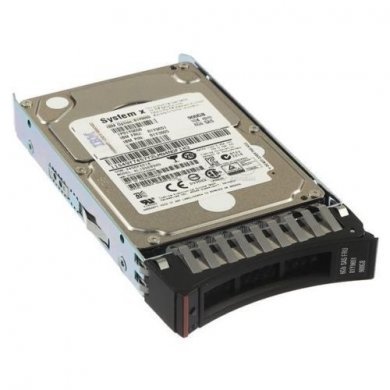 00AD075 IBM HD SAS 1.2TB 10K 6Gbs 2.5 Polegadas