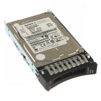 00AJ071 HD IBM SAS 900GB 10K RPM 2.5 G3 Hot-Swap