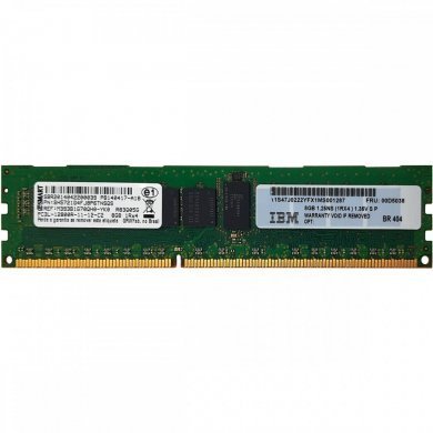 00D5038 Memora Lenovo IBM 8GB 1600MHz DDR3 PC3L-12800