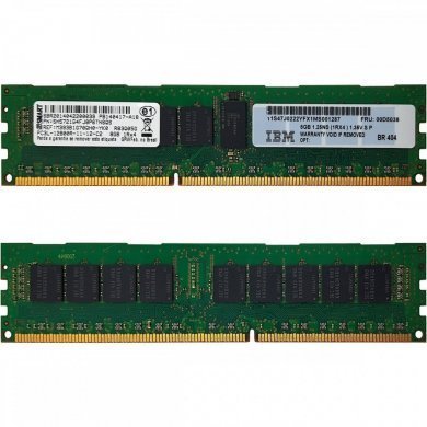 Memora Lenovo IBM 8GB 1600MHz DDR3 PC3L-12800