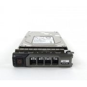 DELL HD SAS 4TB 12Gps 7200RPM 3.5 Polegadas Nearline 512n Hot Swap