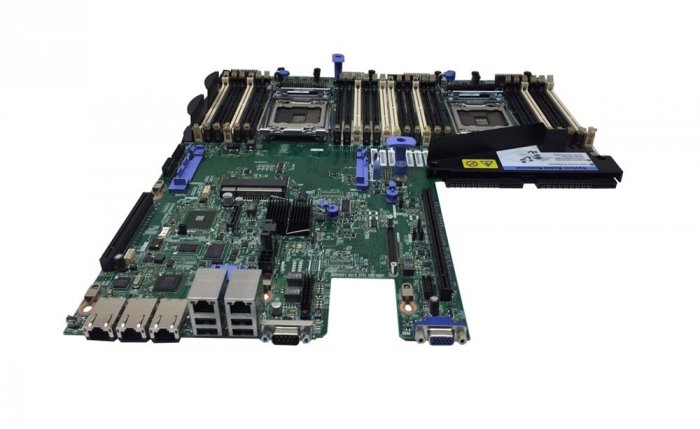 00J6192 IBM System Board xSeries X3550 M4