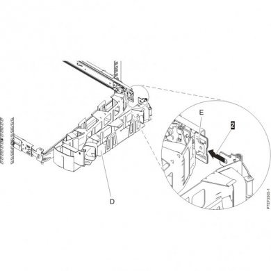 00KA607 Lenovo 1U Cable Management Arm