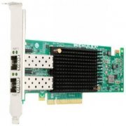 Placa de Rede Lenovo 2 Portas 10Gbs ISCSI Fcoe Host Bus Adapter, para Lenovo Storage V3700