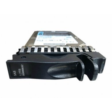 00MM690 Lenovo HD SAS 1.2TB 10K 2.5 Polegadas
