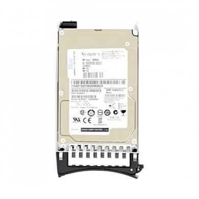00W1236 IBM HD SAS 900GB 10K 6Gbs 2.5 Polegadas