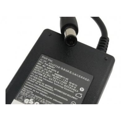 00W6KV Fonte para Notebook Dell 19.5V 4.62A 90W
