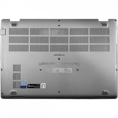 00W819 Tampa inferior notebook Dell Latitude 5410