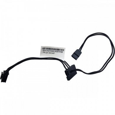 00XL497 Cabo de alimentação SATA original Levono V520s