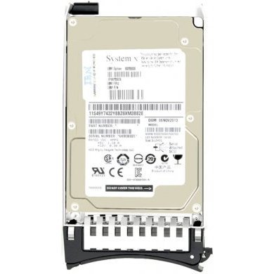 00Y2471 HD IBM 2TB SAS 6Gbs 7.2K 3.5 polegadas