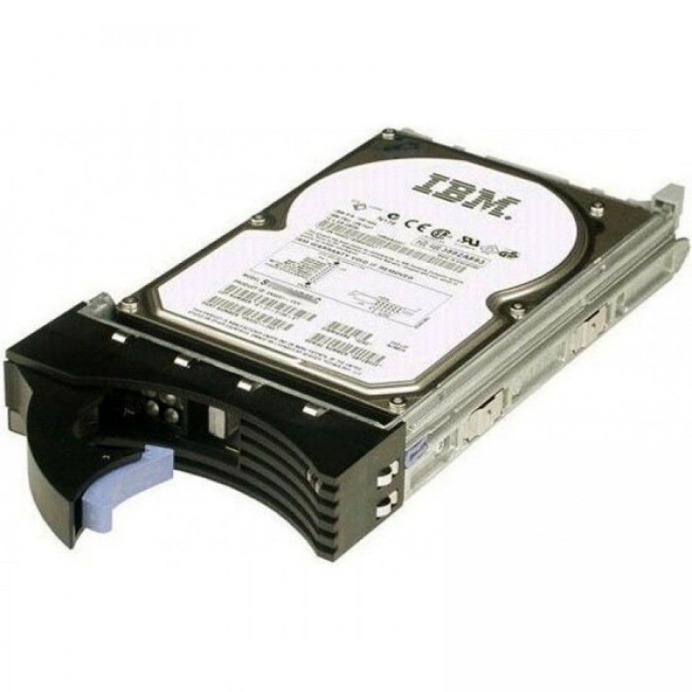 00Y2471 HD IBM 2TB SAS 6Gbs 7.2K 3.5 polegadas