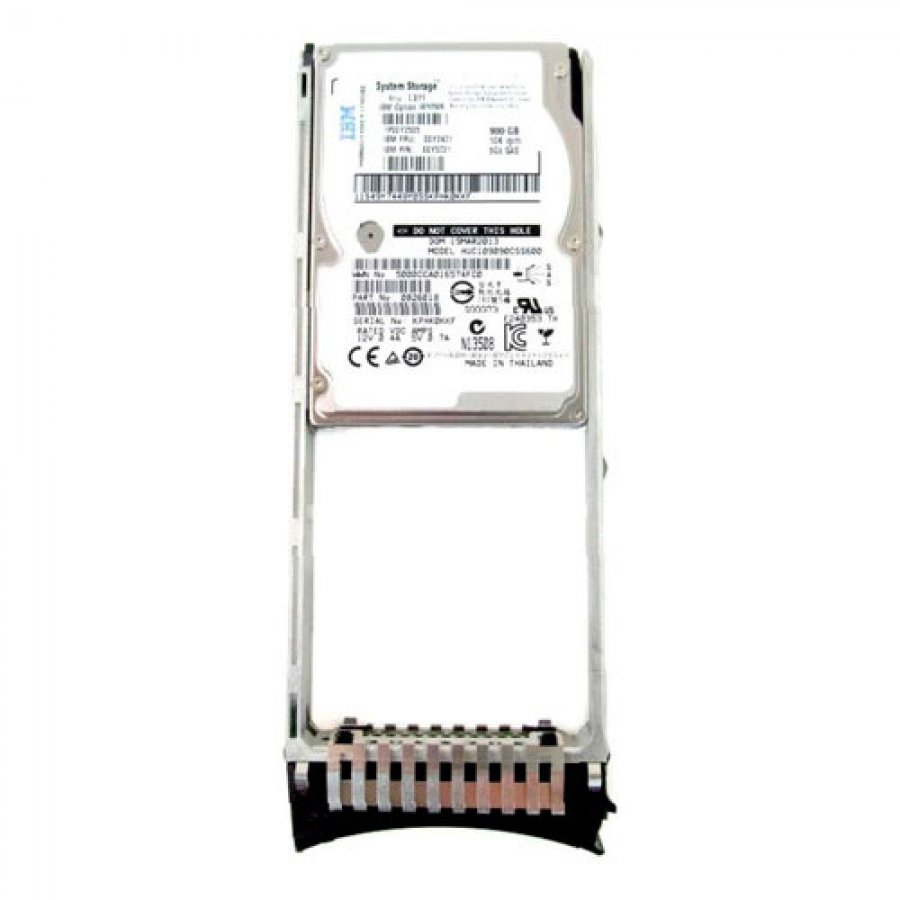 IBM 00y2505?900?GB SAS 6?Gb/s 10?K rpm 2.5?