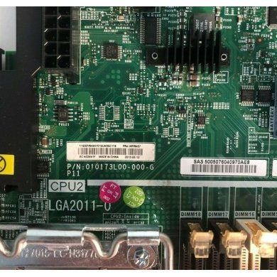 00Y8457 IBM System Board X3650 M4 DDR3 LGA2011