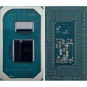 Processador SRLFY Intel Core i3-1115G4 FH8069004531602 3.0Ghz Tiger Lake UP3, BGA1449