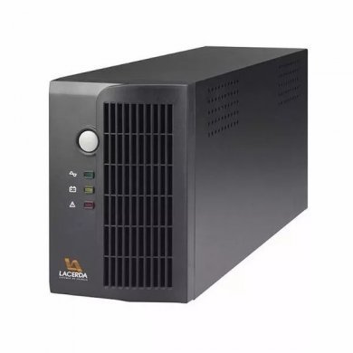 010061111-P11 Lacerda Nobreak New Orion 600VA 115V USB