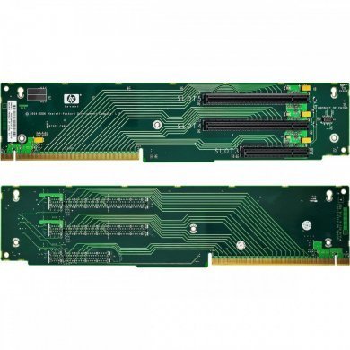012521-001 Placa Riser PCI-E HP ProLiant DL380 G5
