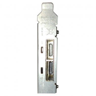 012DNW DELL Controladora HBA PERC H200E SAS RAID