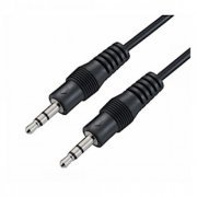 Cabo Tblack P2 Macho para P2 Macho Comprimento: 1.2 metros