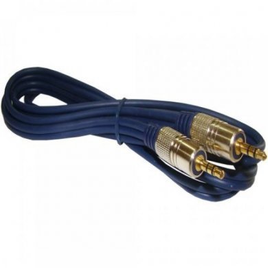 01.001.00242 Cabo Tblack Plug P2 ST para P2 ST 5M