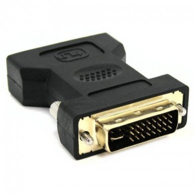 01.169.00053 Adaptador DVI-I Macho Dual Link para VGA