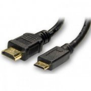 Cabo HDMI M para Mini HDMI M Tblack 2M 
