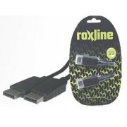 RoXline Cabo DisplayPort x DisplayPort 2 Metros Roxline