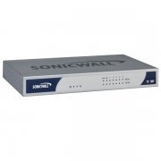 Firewall SonicWALL TZ-180 TotalSecure 10 5x RJ45 10/100Base-TX LAN, 1x RJ45 10/100Base-TX, 1x RJ45 10/100Base-TX WAN, 1x RJ45 Console