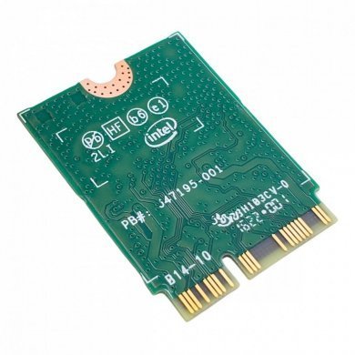 01AX795 Placa 9560NGW Wifi NTB Dual Band NGFF M2 BT 5.0