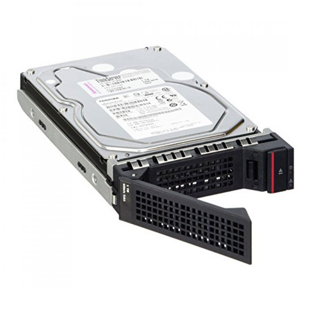 Lenovo(IBM) 900GB SAS 2.5インチ ハードディスク