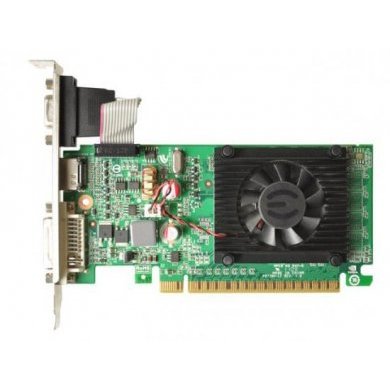 Placa de Vídeo G 210 GeForce EVGA NVIDIA