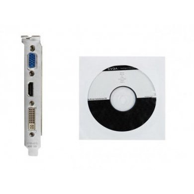 01G-P3-1312-LR Placa de Vídeo G 210 GeForce EVGA NVIDIA