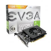 Placa de Video EVGA GeForce GT620 1GB DDR3 PCI-E x16 64-Bit HDCP / MINI-HDMI, 2x DVI