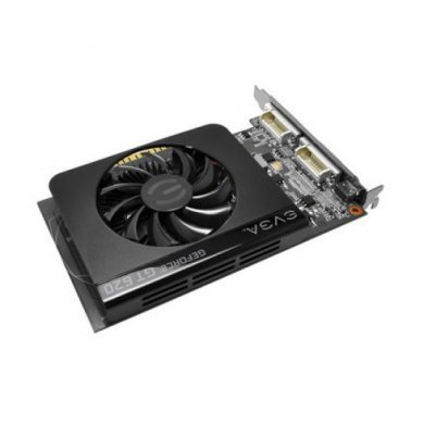 01G-P3-2621-KR Placa de Video EVGA GeForce GT620 1GB