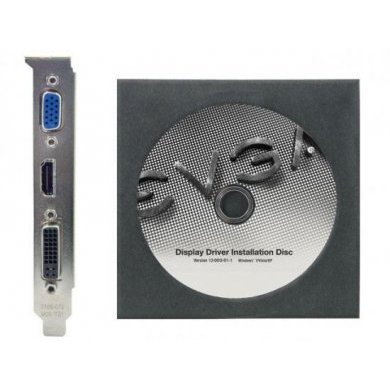 01G-P3-2632-KR Placa de Video EVGA NVIDIA GT 630