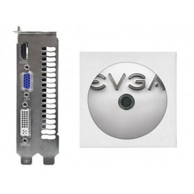 01G-P3-3736-KR Placa de Vídeo EVGA GT730 1GB 128Bit